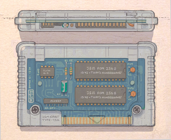 JSM Cartridge
